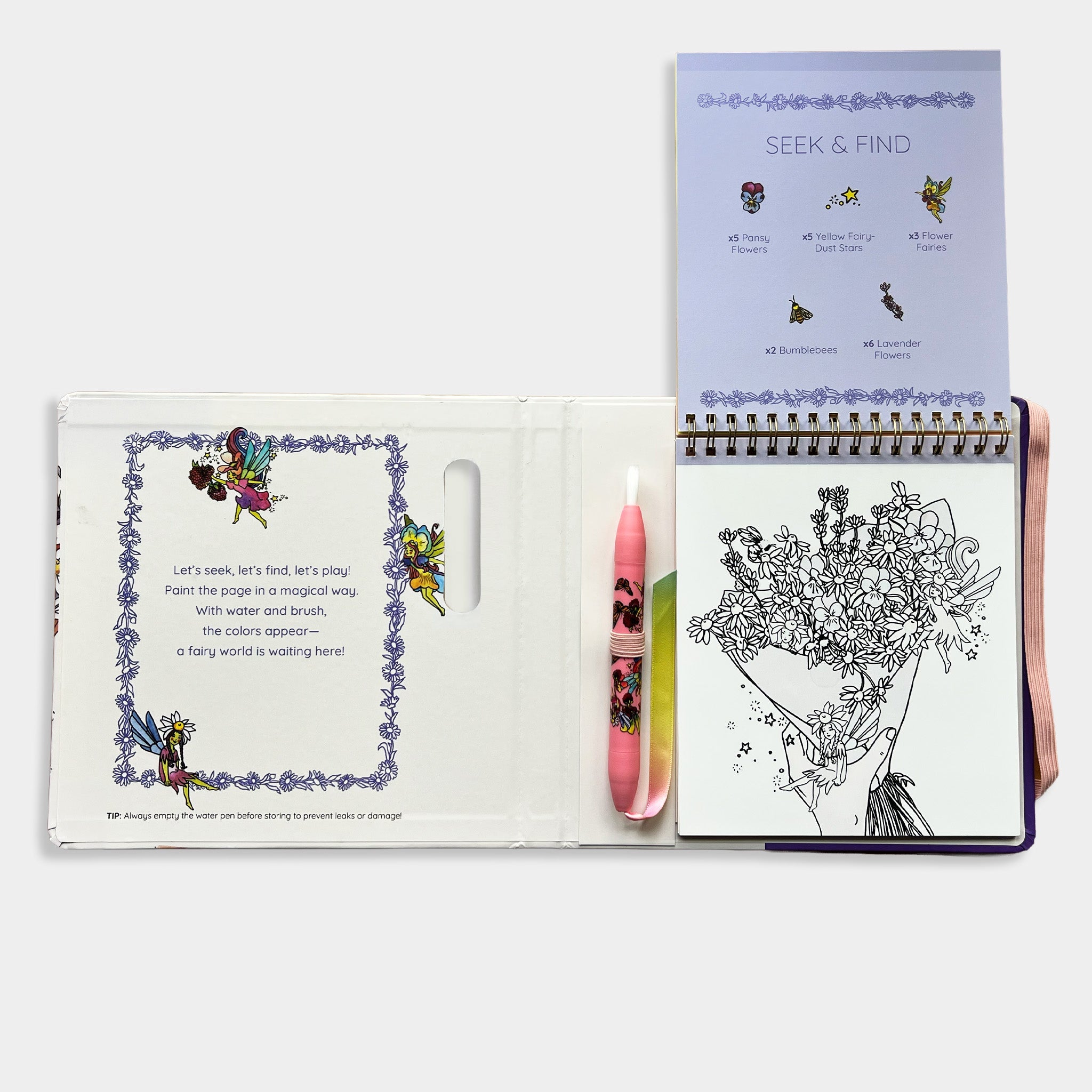 Botanical Fairy Bundle