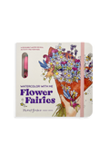 Watercolor with Me: Flower Fairies