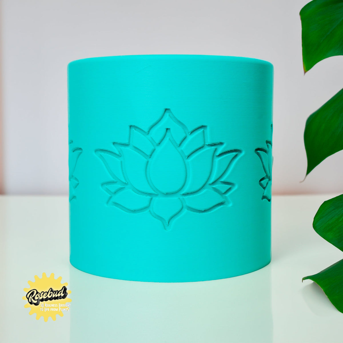 Lotus Relief Planter