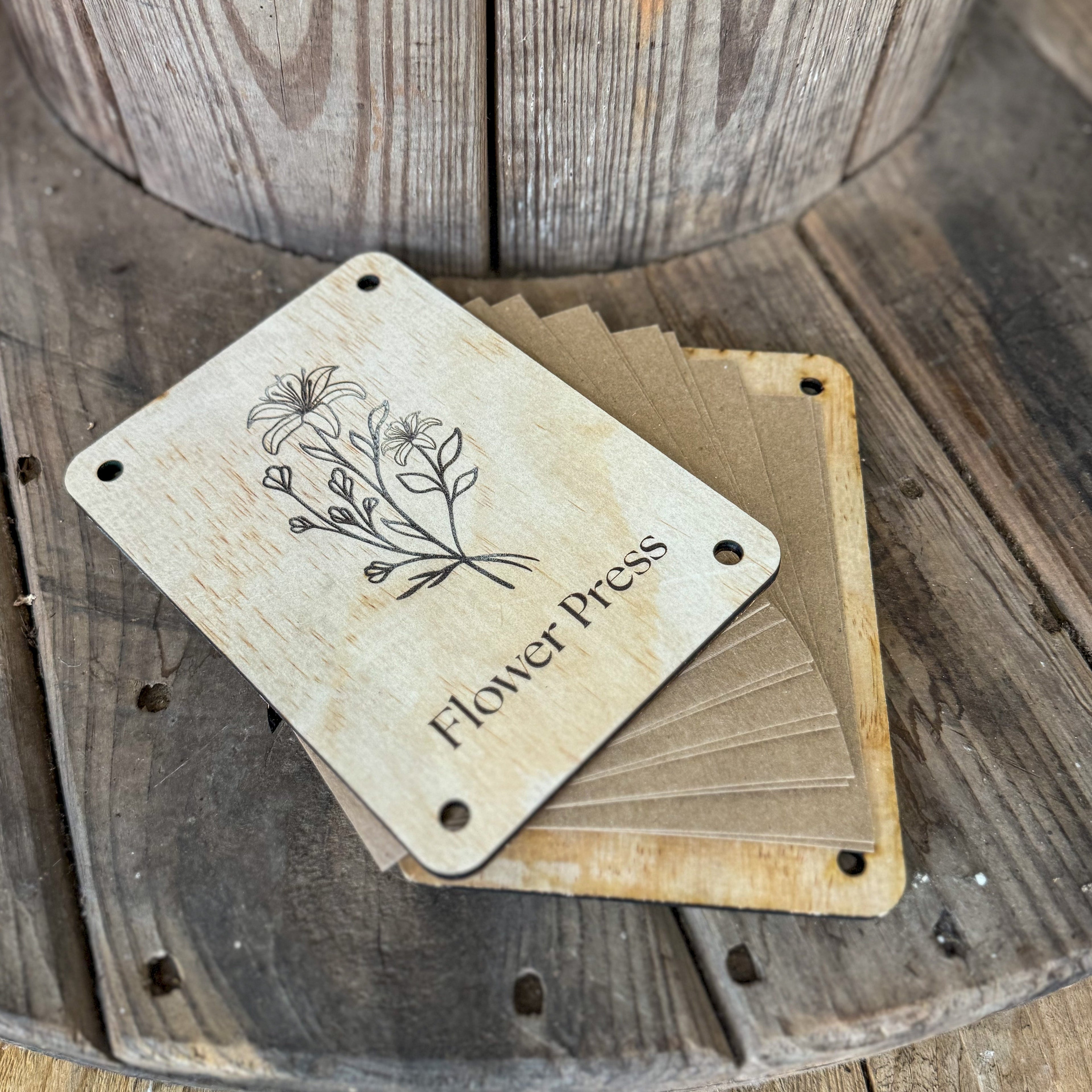 Botanical Fairy Bundle