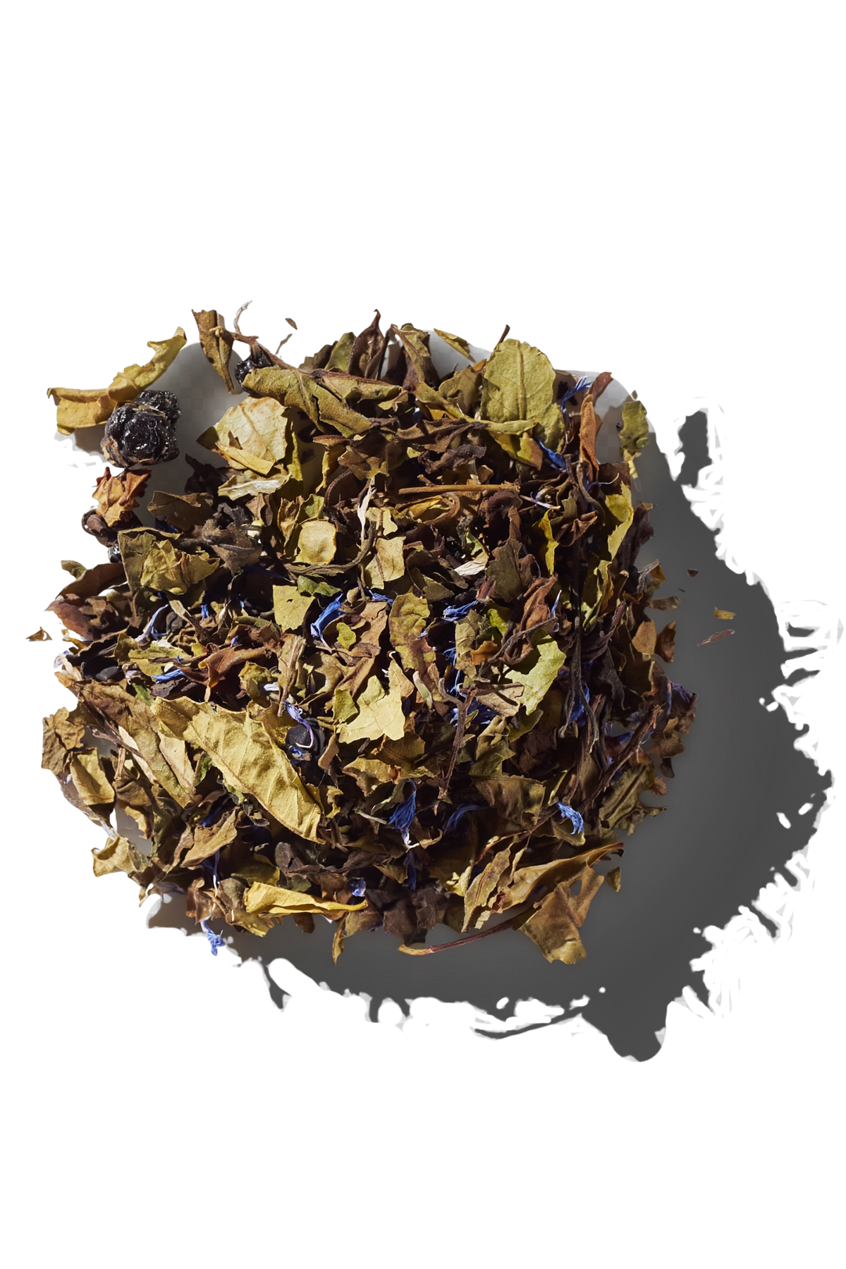 Peony Blueberry No. 43 | Loose Leaf White Tea
