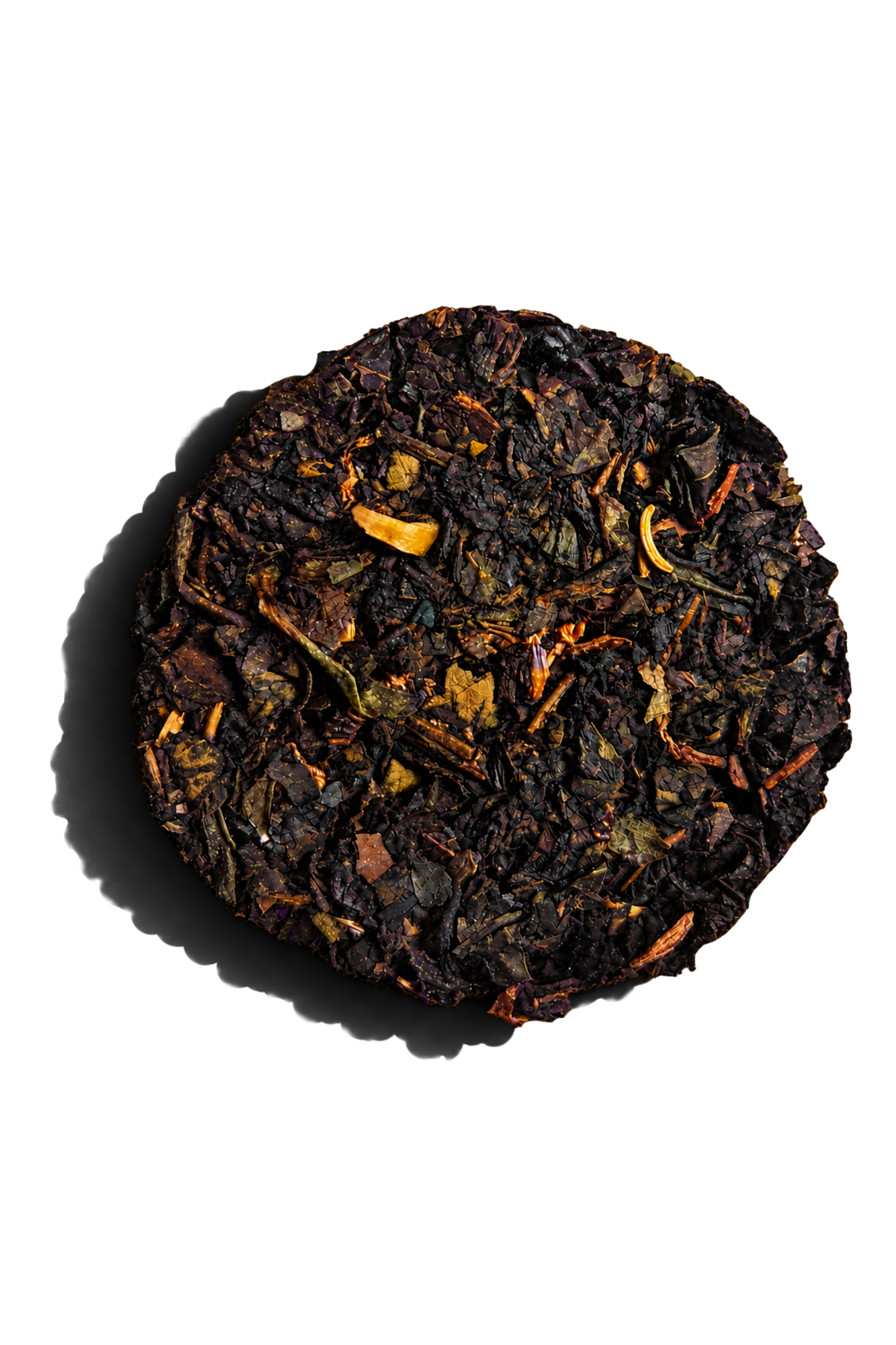 Peony Blueberry No. 43 | Loose Leaf White Tea