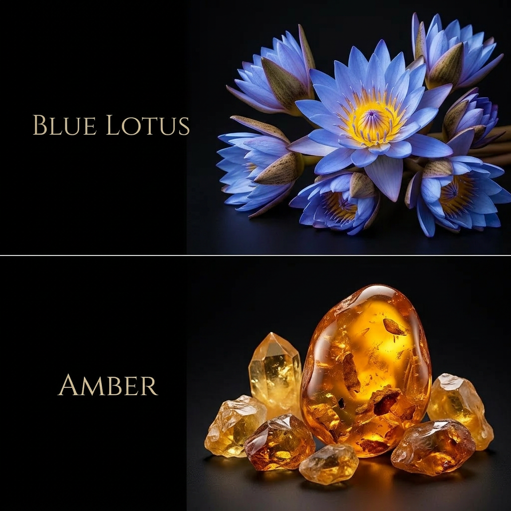 Blue Lotus Ritual Body Oil