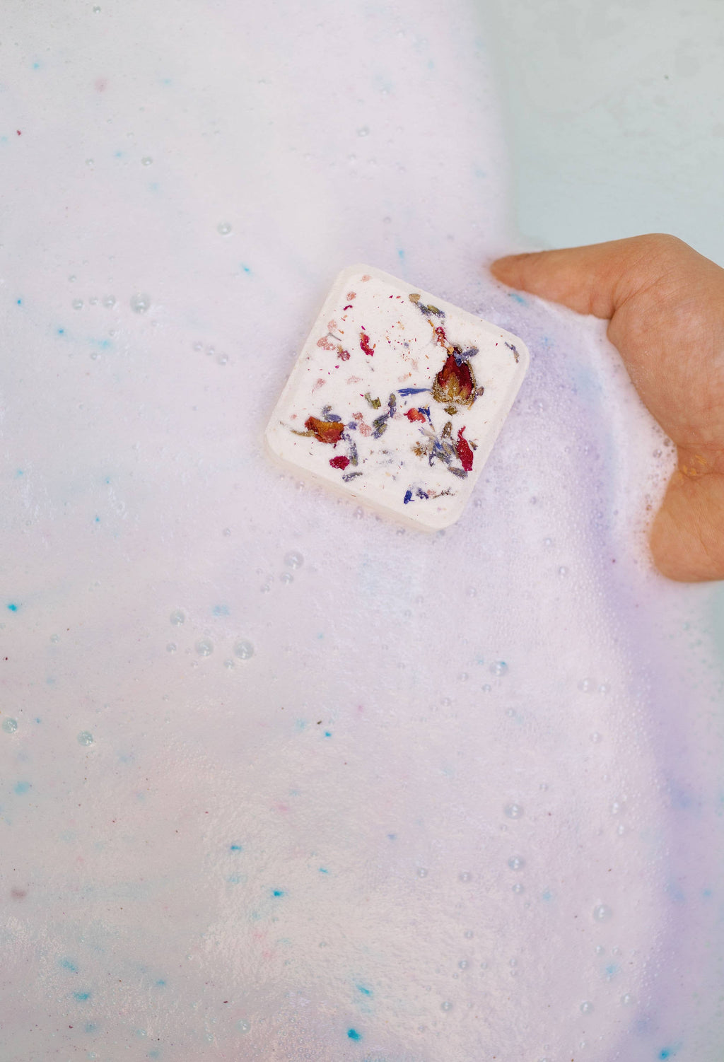 Jumbo Square Botanical Bathbombs