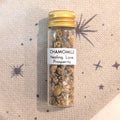Chamomile - Healing, Love, & Prosperity | 15mL Herb Glass Jar