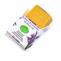 Turmeric & Lavender Shea Butter Bar Soap – Calming Brightening Cleanse