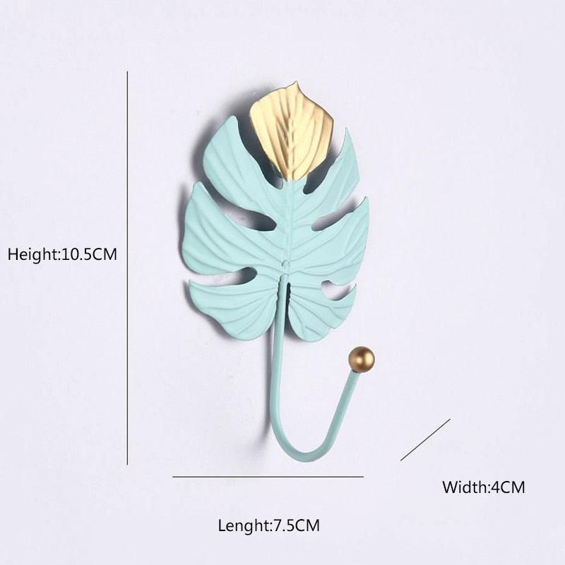 Leaf Wall Hangers