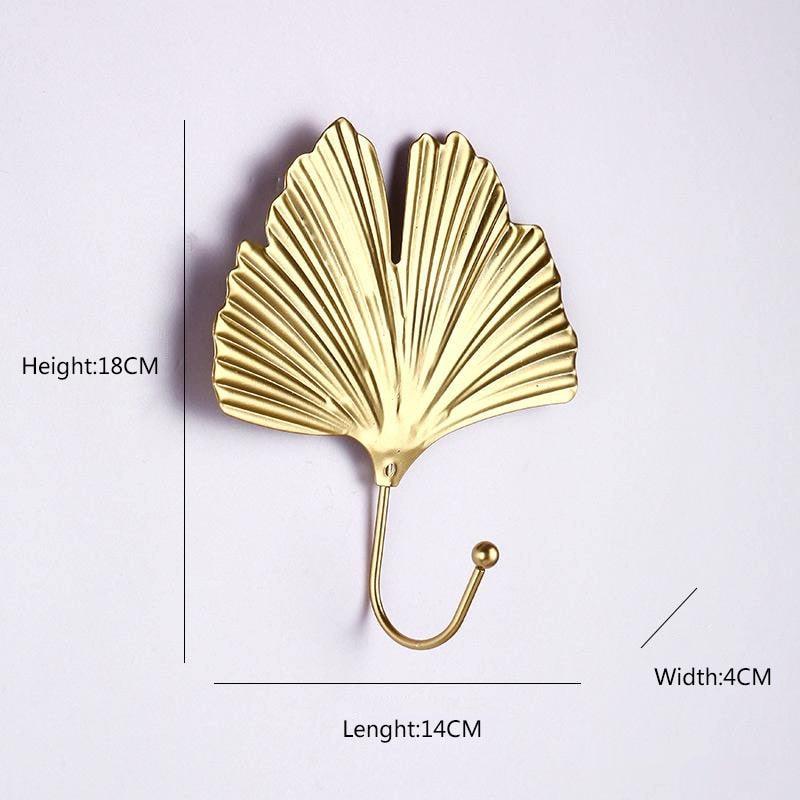 Leaf Wall Hangers