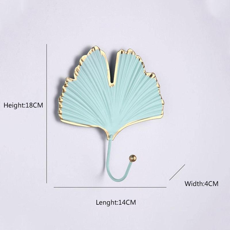 Leaf Wall Hangers