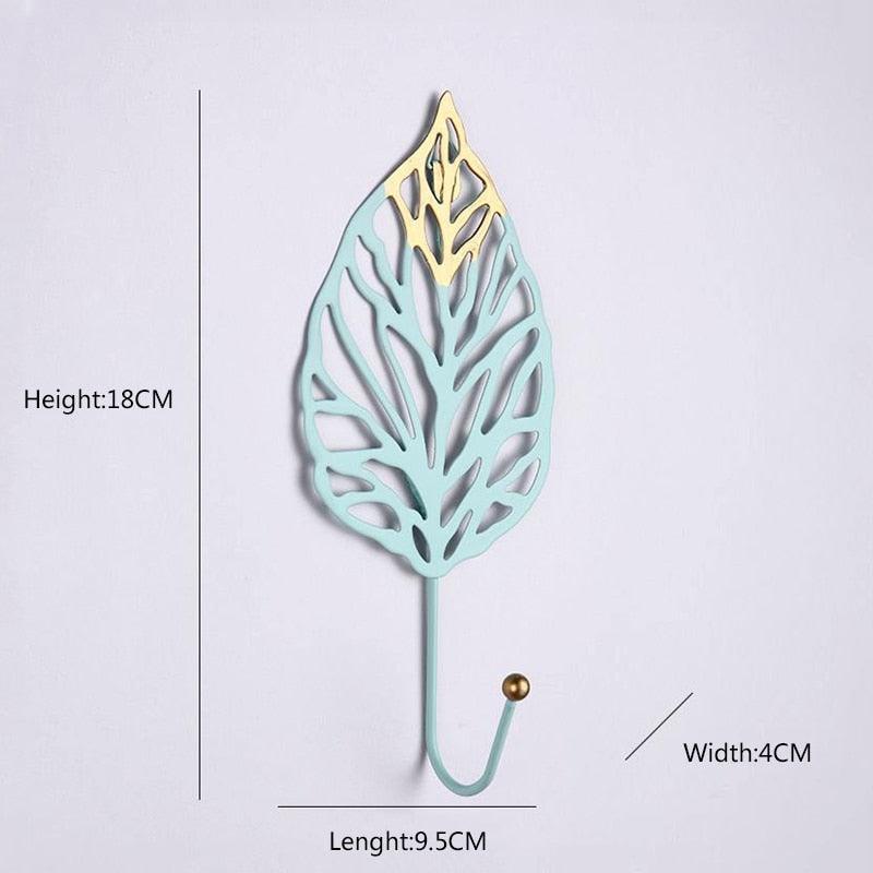 Leaf Wall Hangers