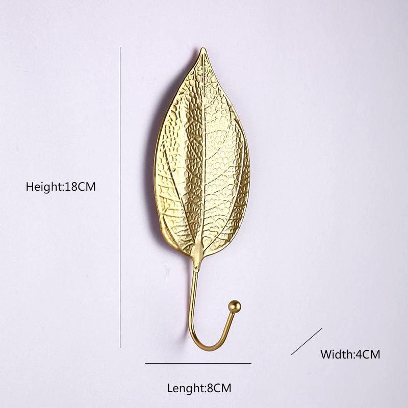 Leaf Wall Hangers