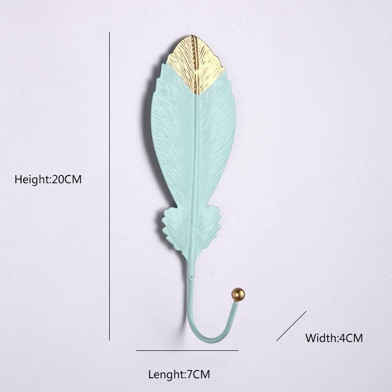 Leaf Wall Hangers